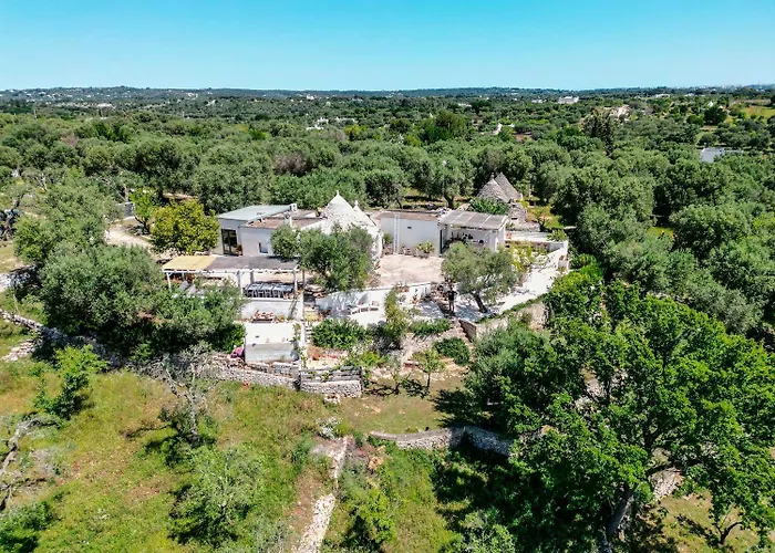 Trullo Rora - 펜션 *