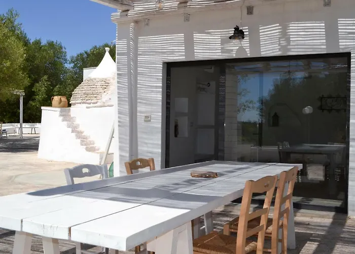 Trullo Rora - 오스투니