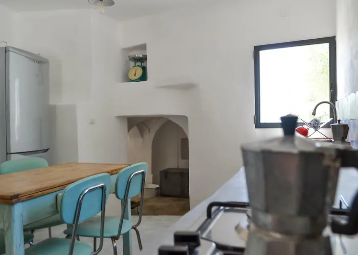 펜션 Trullo Rora - *