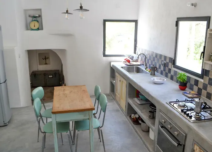 Trullo Rora -