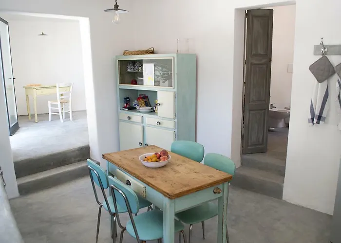 펜션 Trullo Rora - 오스투니