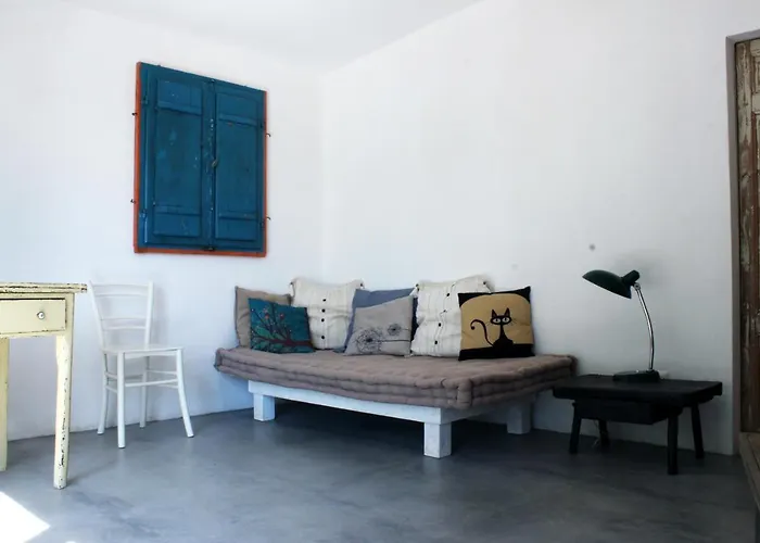 펜션 Trullo Rora -